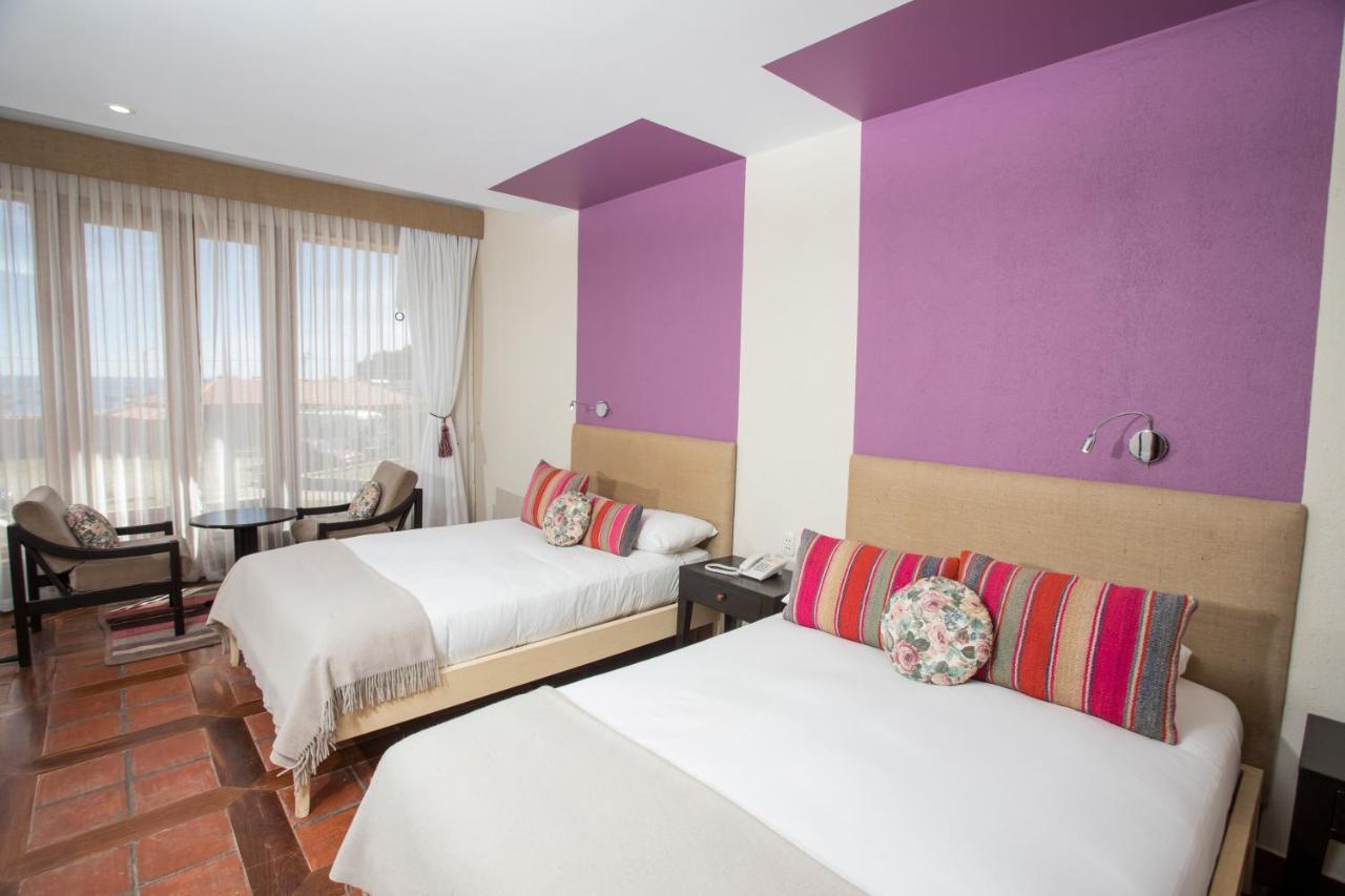 Hotel Rosario Lago Titicaca Copacabana  Zewnętrze zdjęcie