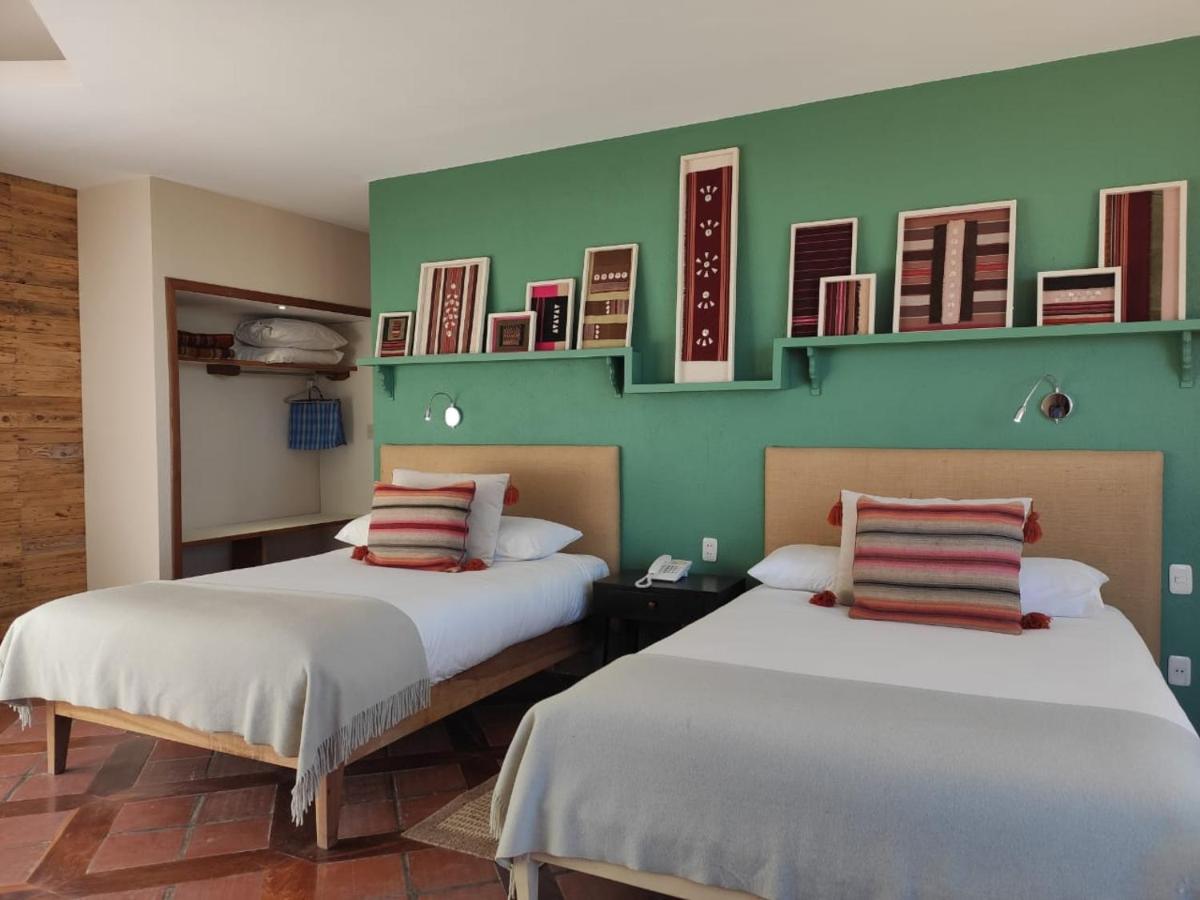 Hotel Rosario Lago Titicaca Copacabana  Zewnętrze zdjęcie