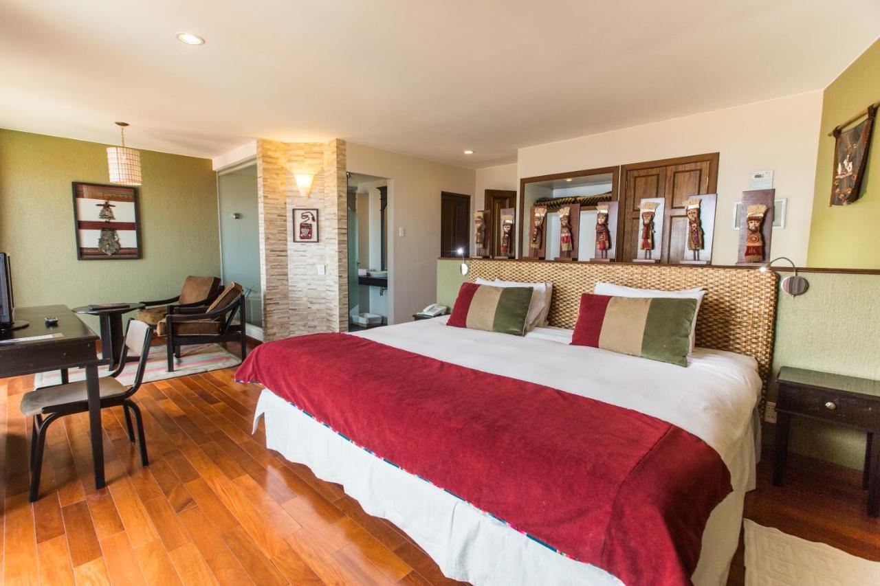 Hotel Rosario Lago Titicaca Copacabana  Zewnętrze zdjęcie