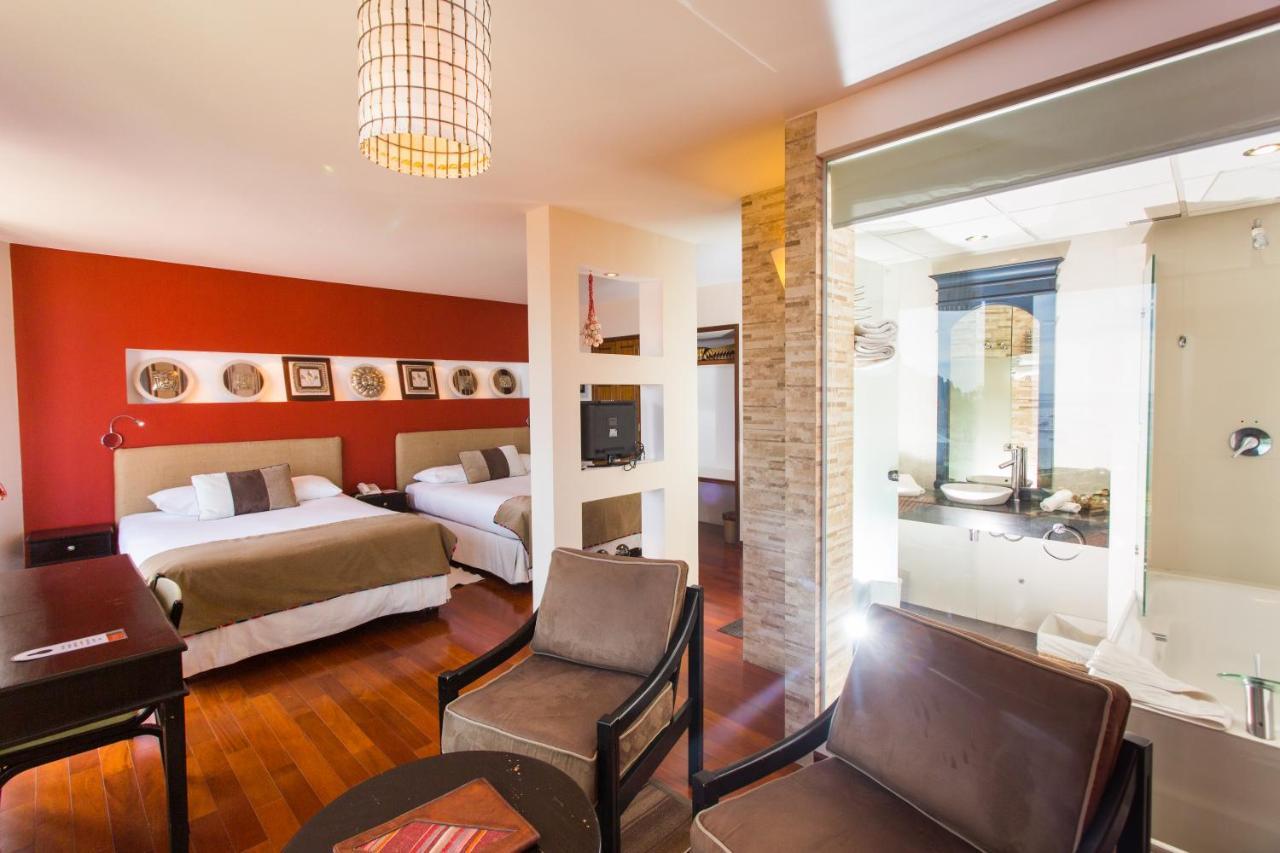 Hotel Rosario Lago Titicaca Copacabana  Zewnętrze zdjęcie