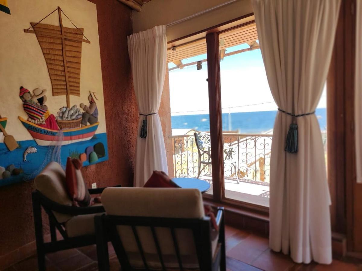 Hotel Rosario Lago Titicaca Copacabana  Zewnętrze zdjęcie
