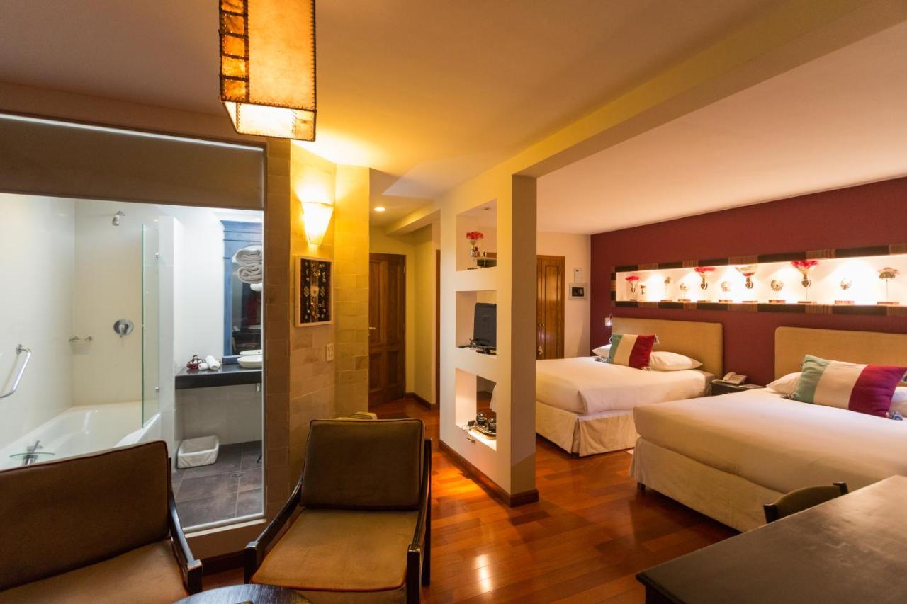 Hotel Rosario Lago Titicaca Copacabana  Zewnętrze zdjęcie