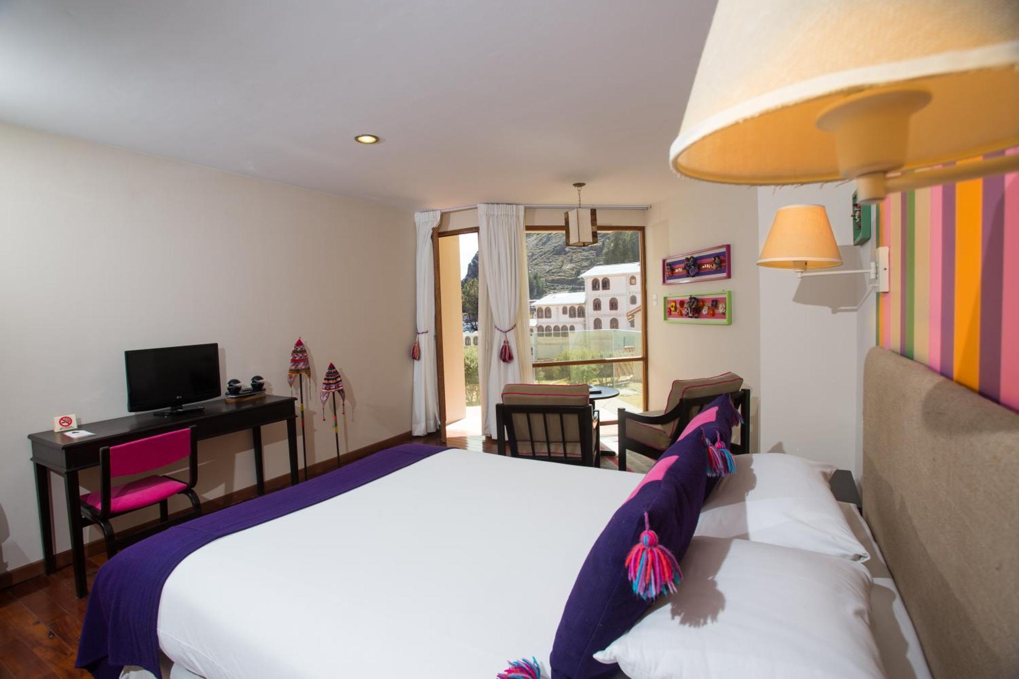 Hotel Rosario Lago Titicaca Copacabana  Zewnętrze zdjęcie