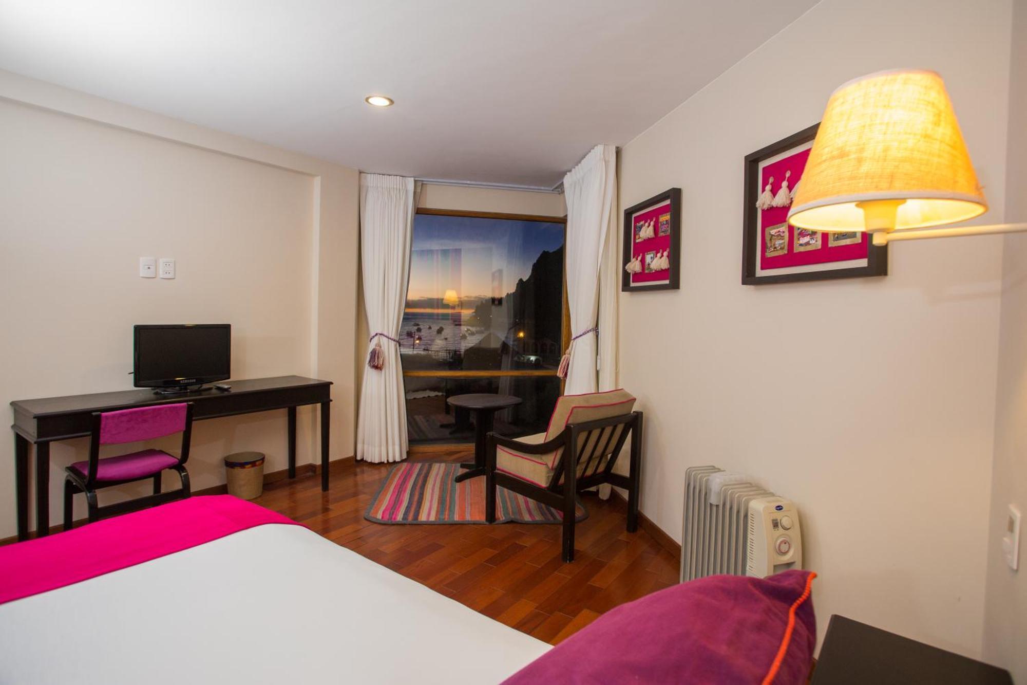 Hotel Rosario Lago Titicaca Copacabana  Zewnętrze zdjęcie
