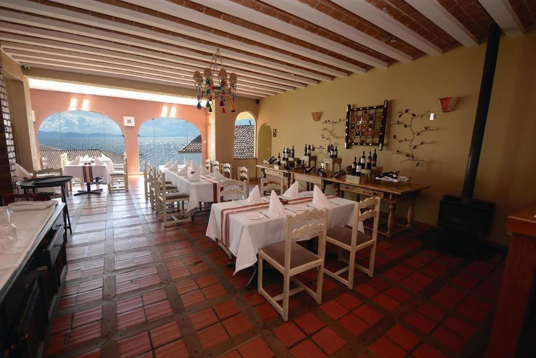 Hotel Rosario Lago Titicaca Copacabana  Zewnętrze zdjęcie