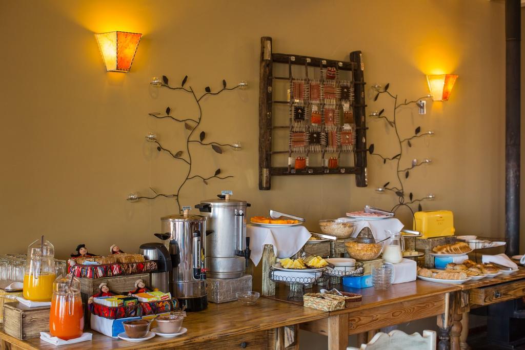 Hotel Rosario Lago Titicaca Copacabana  Zewnętrze zdjęcie