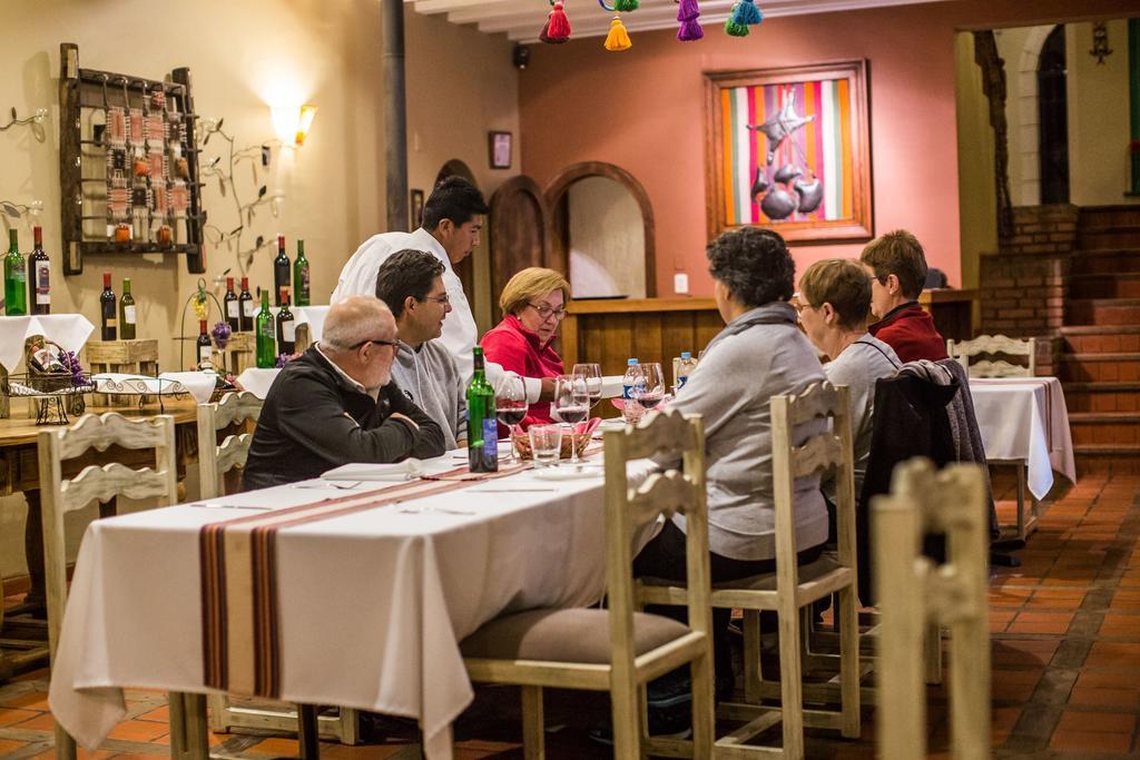 Hotel Rosario Lago Titicaca Copacabana  Zewnętrze zdjęcie