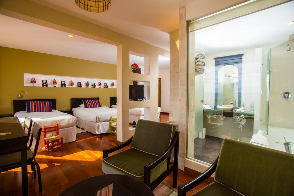 Hotel Rosario Lago Titicaca Copacabana  Zewnętrze zdjęcie