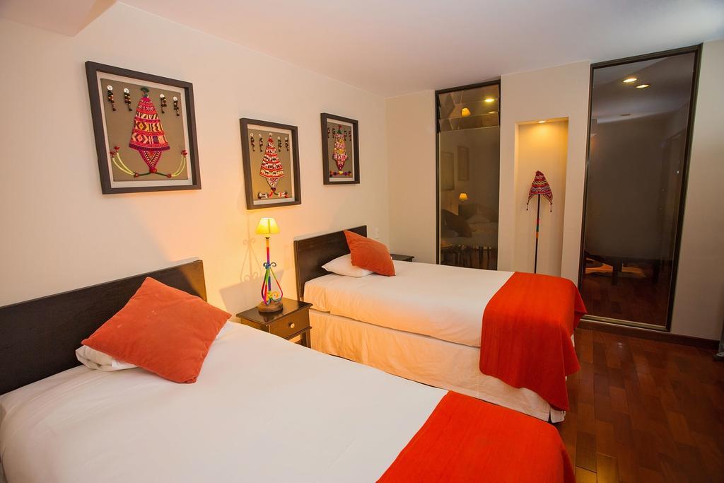 Hotel Rosario Lago Titicaca Copacabana  Zewnętrze zdjęcie