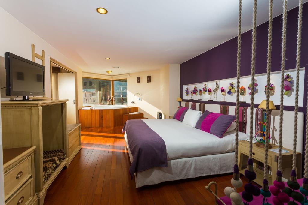 Hotel Rosario Lago Titicaca Copacabana  Zewnętrze zdjęcie