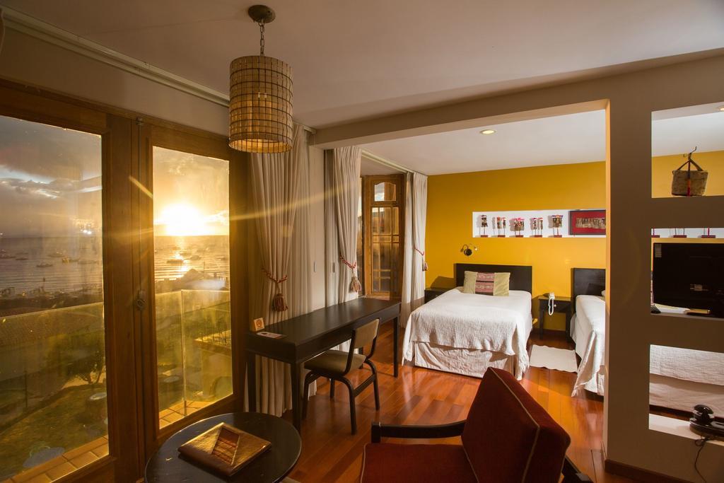 Hotel Rosario Lago Titicaca Copacabana  Zewnętrze zdjęcie